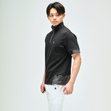 BICOLOR MOCK-NECK｜A1-6606-11