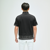 BICOLOR MOCK-NECK｜A1-6606-11