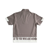 BICOLOR MOCK-NECK｜A1-6606-11