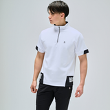 BICOLOR MOCK-NECK｜A1-6606-11