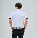 BICOLOR MOCK-NECK｜A1-6606-11