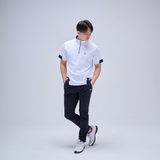 BICOLOR MOCK-NECK｜A1-6606-11