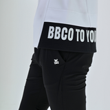 BICOLOR MOCK-NECK｜A1-6606-11