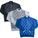 Aligned baroque pattern｜A1-7101-11