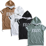 WOMEN’S  Cardboard knit Hoodie (knitted fabric) ｜A2-2503-11