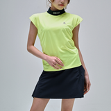 CapSleeve MockNeck｜A2-2510-11