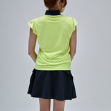 CapSleeve MockNeck｜A2-2510-11