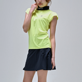 CapSleeve MockNeck｜A2-2510-11