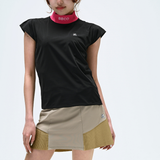 CapSleeve MockNeck｜A2-2510-11
