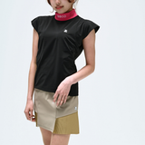 CapSleeve MockNeck｜A2-2510-11