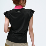 CapSleeve MockNeck｜A2-2510-11