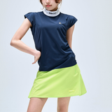 CapSleeve MockNeck｜A2-2510-11