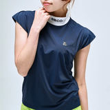 CapSleeve MockNeck｜A2-2510-11