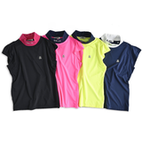 CapSleeve MockNeck｜A2-2510-11