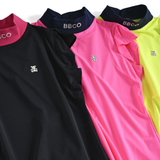 CapSleeve MockNeck｜A2-2510-11