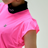 CapSleeve MockNeck｜A2-2510-11