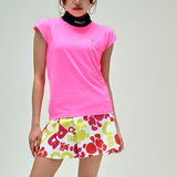 CapSleeve MockNeck｜A2-2510-11