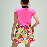 CapSleeve MockNeck｜A2-2510-11