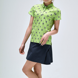 PANDA COOL POLO｜A2-2811-11