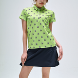 PANDA COOL POLO｜A2-2811-11