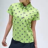 PANDA COOL POLO｜A2-2811-11