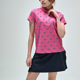PANDA COOL POLO｜A2-2811-11