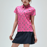 PANDA COOL POLO｜A2-2811-11