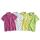 PANDA COOL POLO｜A2-2811-11