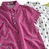 PANDA COOL POLO｜A2-2811-11