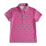 PANDA COOL POLO｜A2-2811-11