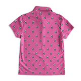 PANDA COOL POLO｜A2-2811-11