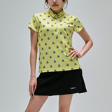 PANDA COOL POLO｜A2-2811-11
