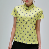PANDA COOL POLO｜A2-2811-11