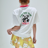 BACK PANDA POLO｜A2-2812-11