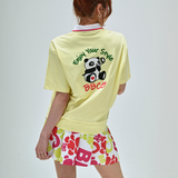 BACK PANDA POLO｜A2-2812-11