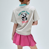 BACK PANDA POLO｜A2-2812-11