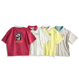 BACK PANDA POLO｜A2-2812-11