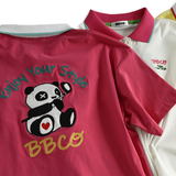 BACK PANDA POLO｜A2-2812-11