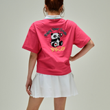 BACK PANDA POLO｜A2-2812-11