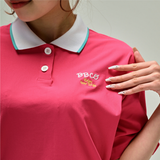 BACK PANDA POLO｜A2-2812-11