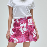 ALL OVER PRINT SKIRT｜A2-5609-11