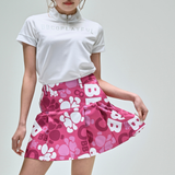 ALL OVER PRINT SKIRT｜A2-5609-11