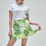 ALL OVER PRINT SKIRT｜A2-5609-11