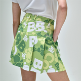 ALL OVER PRINT SKIRT｜A2-5609-11