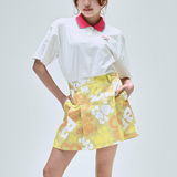 ALL OVER PRINT SKIRT｜A2-5609-11