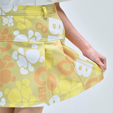 ALL OVER PRINT SKIRT｜A2-5609-11