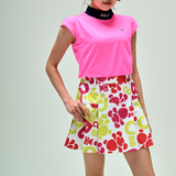 ALL OVER PRINT SKIRT｜A2-5609-11