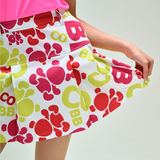 ALL OVER PRINT SKIRT｜A2-5609-11