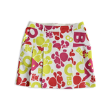 ALL OVER PRINT SKIRT｜A2-5609-11