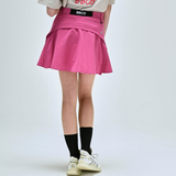 Back Flared Skirt｜A2-5610-11